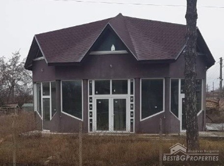 New house for sale near General Toshevo
