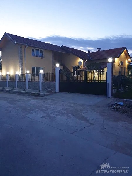 New house for sale near Lom