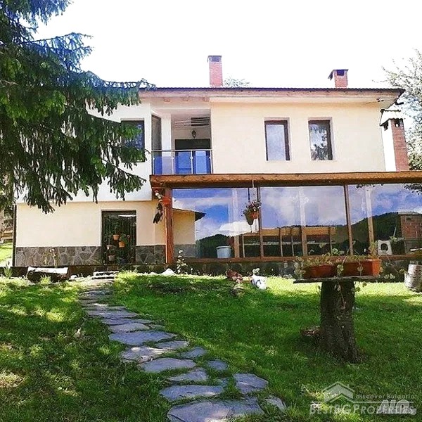 New house for sale near Pamporovo