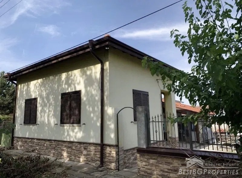 New house for sale near Pleven