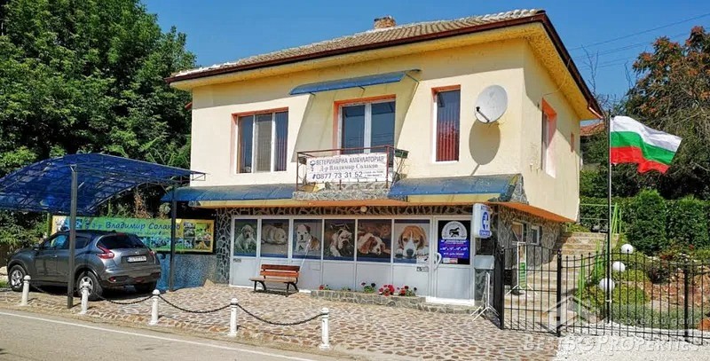New house for sale near Silistra
