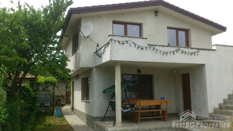 New house for sale near the sea