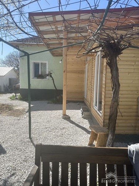 New house for sale near the town of Dragoman