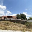 New house for sale overlooking a lake near Shumen