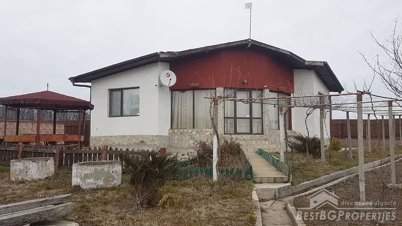 New house for sale very close to the sea