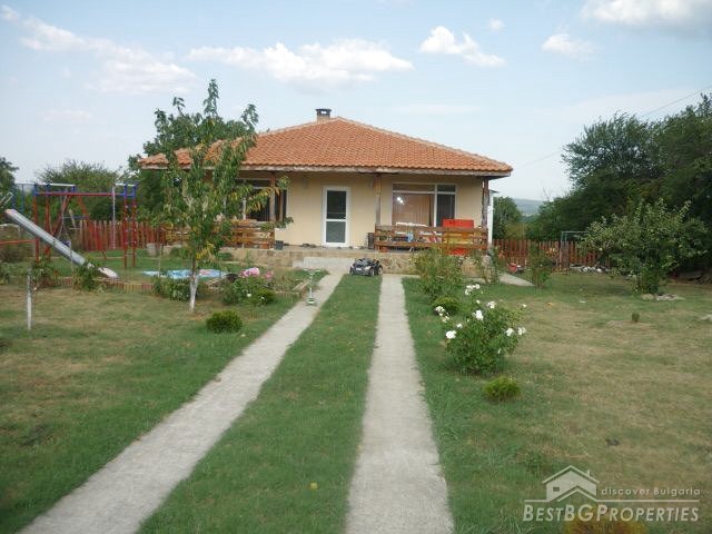 New house near Varna
