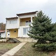 New house with a pool for sale near the sea resort of Albena