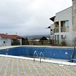 New house with a pool for sale near the sea resort of Albena