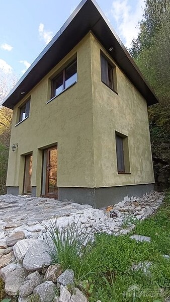 New house with a sauna for sale near Blagorvgrad