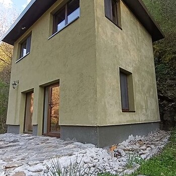 New house with a sauna for sale near Blagoevgrad