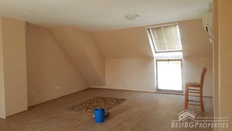 New interesting apartment for sale in Varna