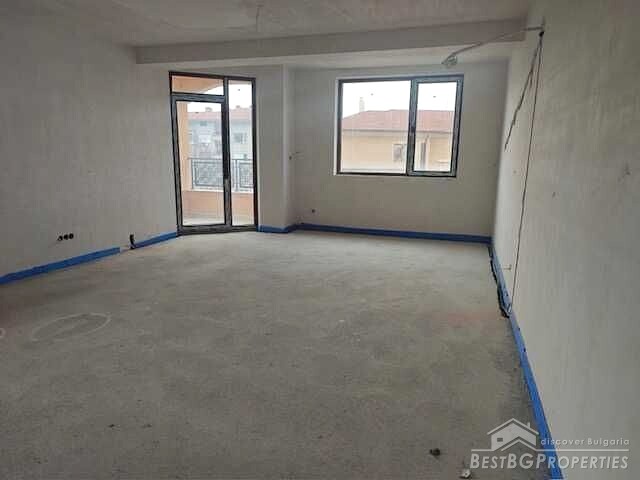 New large apartment for sale in Kazanlak