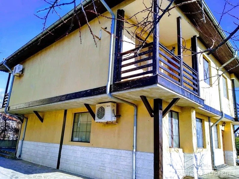 New large house for sale in the city of Varna