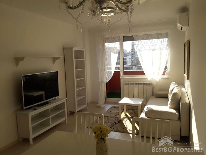 New luxury apartment for sale in Sofia