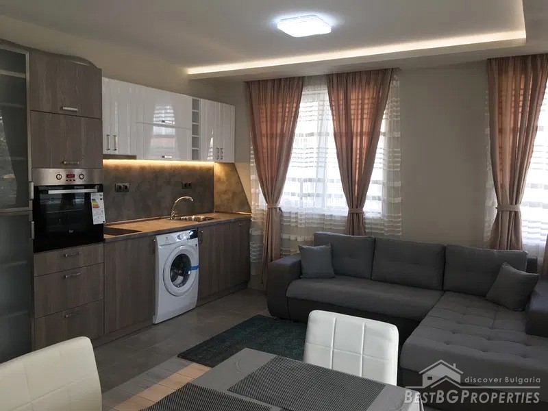 New luxury furnished apartment for sale in Plovdiv