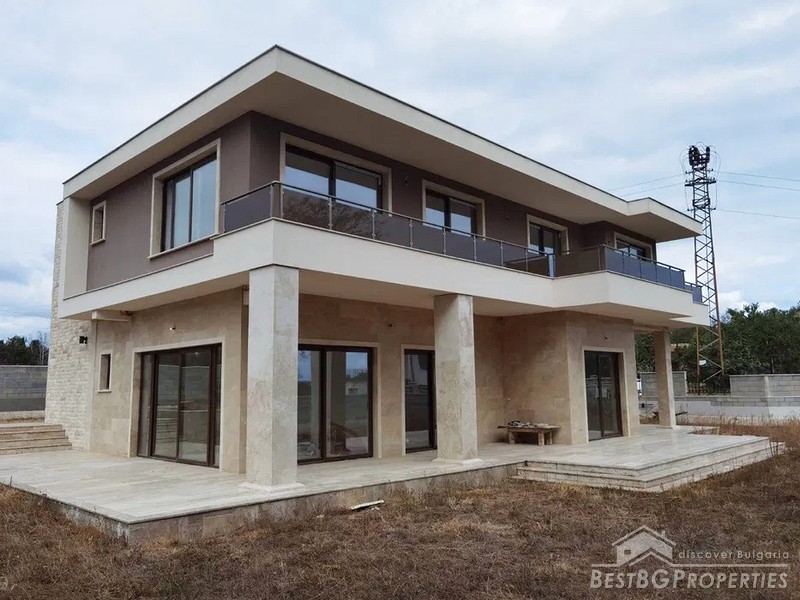 New luxury furnished house for sale close to the sea