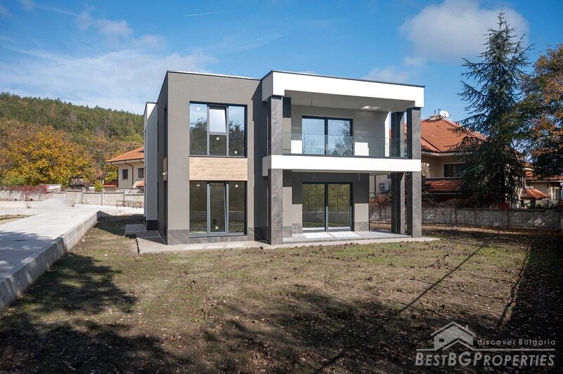 New luxury house for sale by the sea near Varna