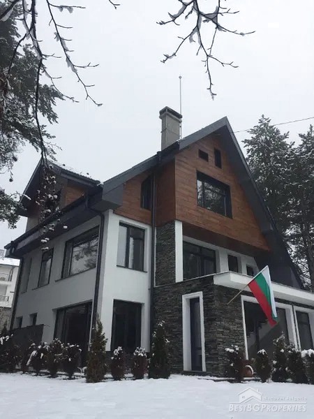 New luxury house for sale close to Sofia