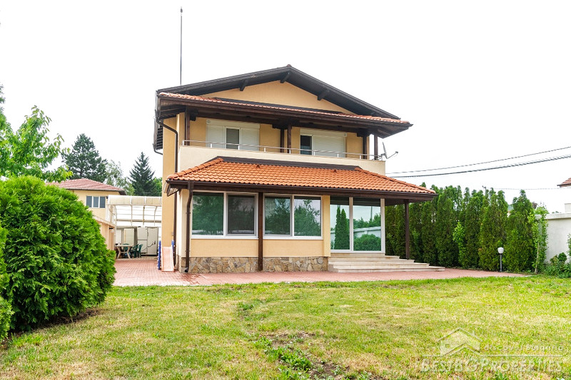 New luxury house for sale in Bozhurishte