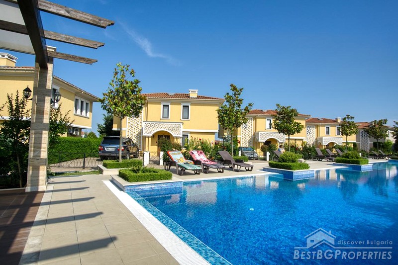 New luxury house for sale in Pomorie