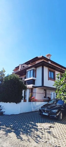 New luxury house for sale in the sea resort of Lozenets