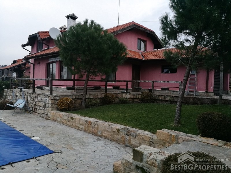 New luxury house for sale near Varna