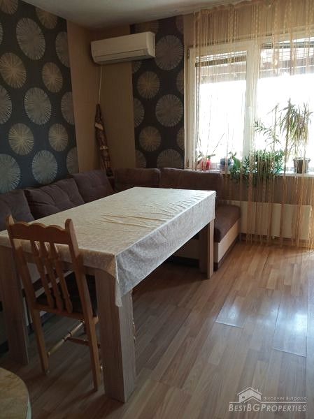 New, one-bedroom apartment for sale in Dobrich