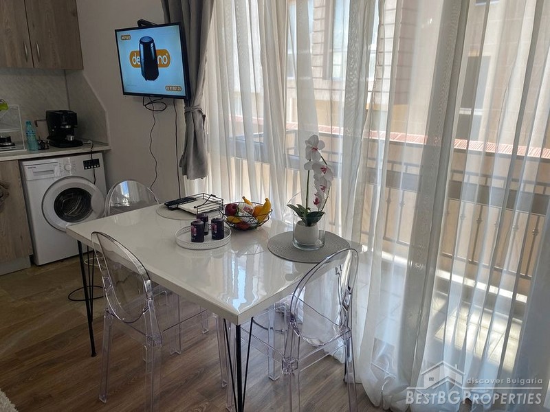 New one bedroom apartment for sale in Nessebar