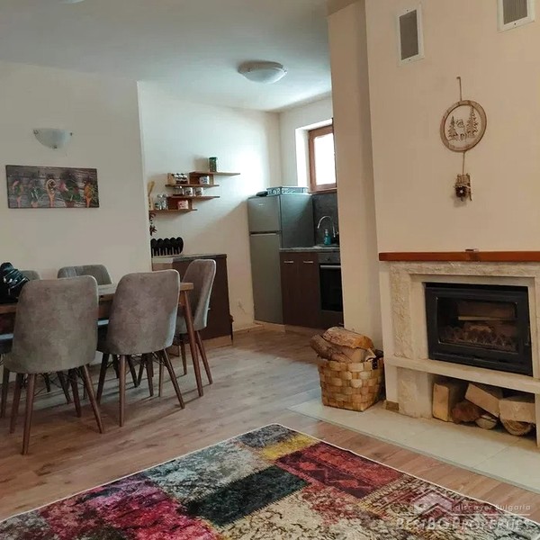 New one bedroom apartment for sale in Pamporovo