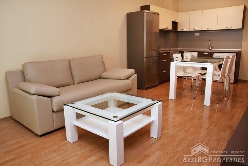 New one bedroom apartment for sale in Sofia