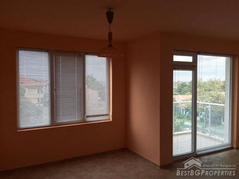 New one bedroom apartment for sale in Tsarevo