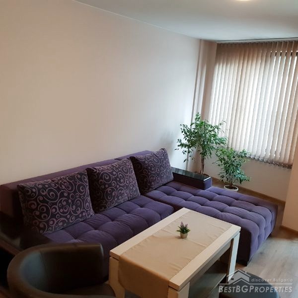 New one bedroom apartment for sale in Varna