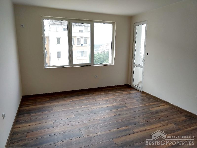 New one bedroom apartment for sale in Veliko Tarnovo