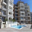 New one bedroom apartment furnished and equipped in Saint Vlas