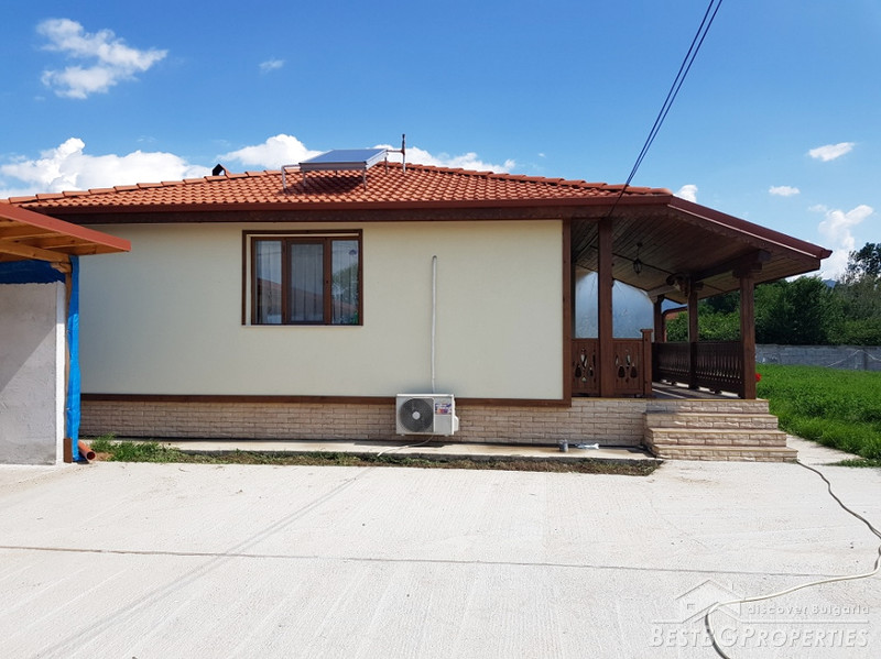 New property at the foot of Stara Planina