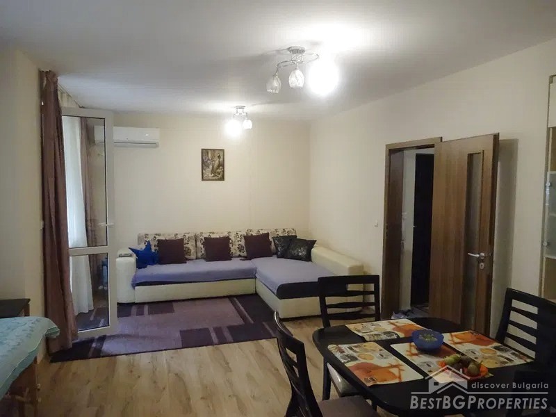 New spacious apartment for sale in Nessebar