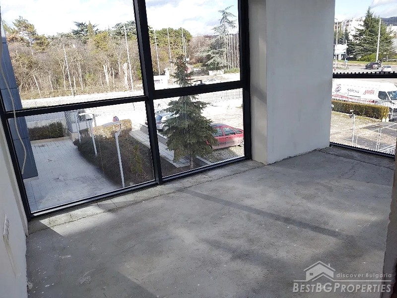 New spacious apartment for sale in Varna