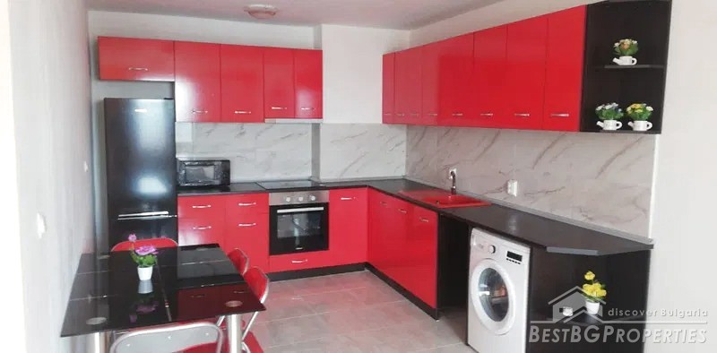 New spacious apartment for sale in Vidin