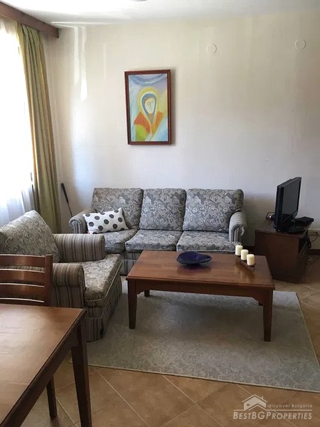 New studio apartment for sale in Bansko