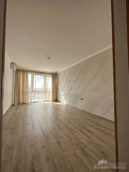 New studio apartment for sale in Sunny Beach