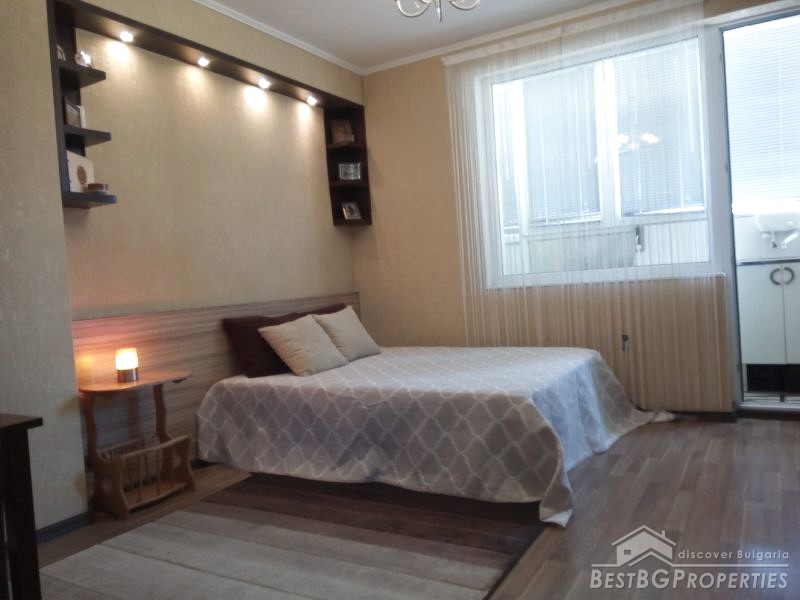 New studio apartment for sale in Varna