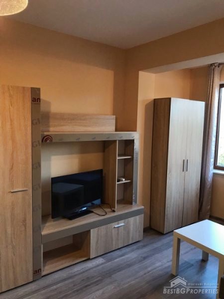 New studio apartment for sale in Varna