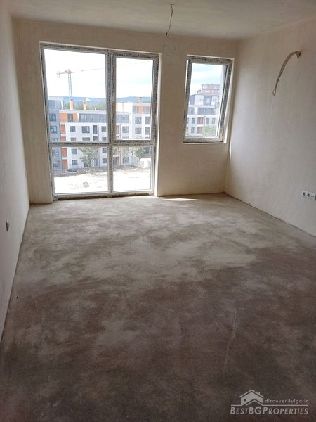 New studio apartment for sale in Varna