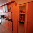 New studio apartment with furniture for sale in Bansko