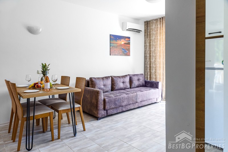 New stylish apartment for sale in the sea resort of Sozopol