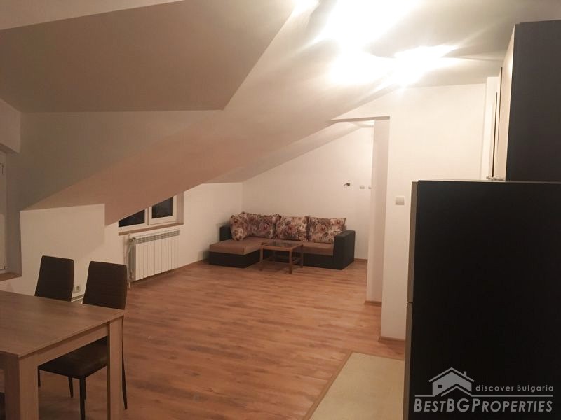 New two bedroom apartment for sale in Bansko