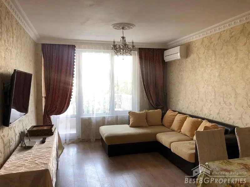 New two bedroom apartment for sale in Burgas