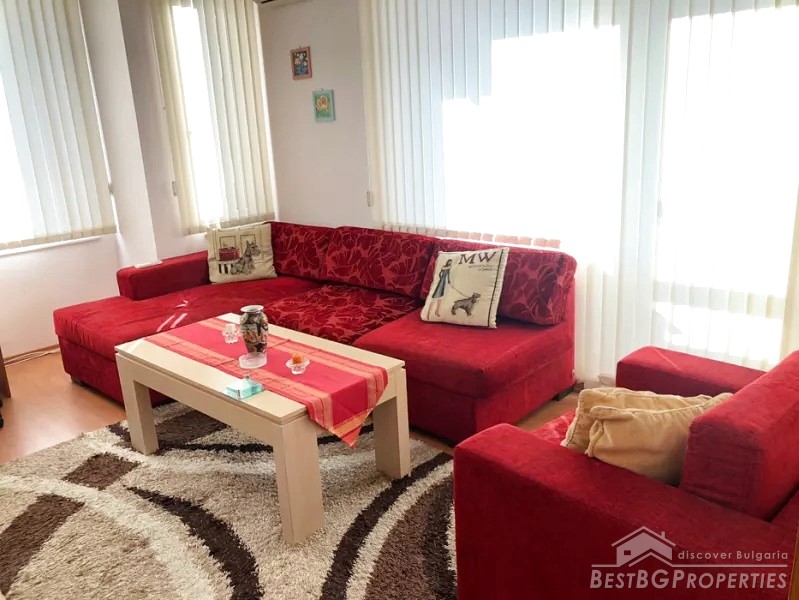 New two bedroom apartment for sale in Plovdiv