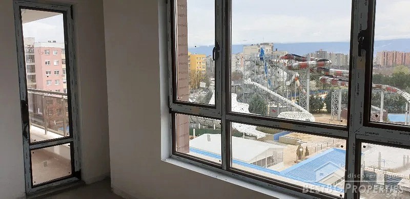 New two bedroom apartment for sale in Plovdiv