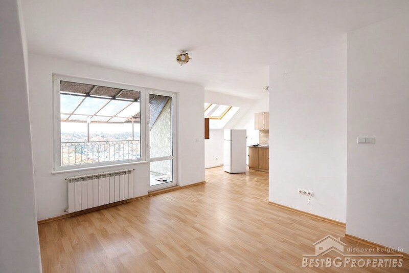 Newly renovated apartment for sale in Sofia